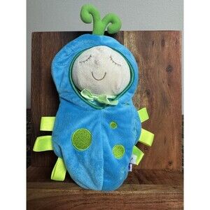 Manhattan Snuggle Pods Snuggle Bug 8 Inch Plush